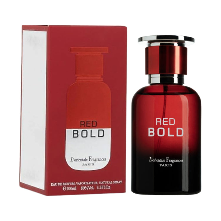 L'orientale Fragrances Red Bold Eau de Parfum