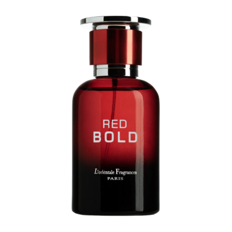 L'orientale Fragrances Red Bold Eau de Parfum