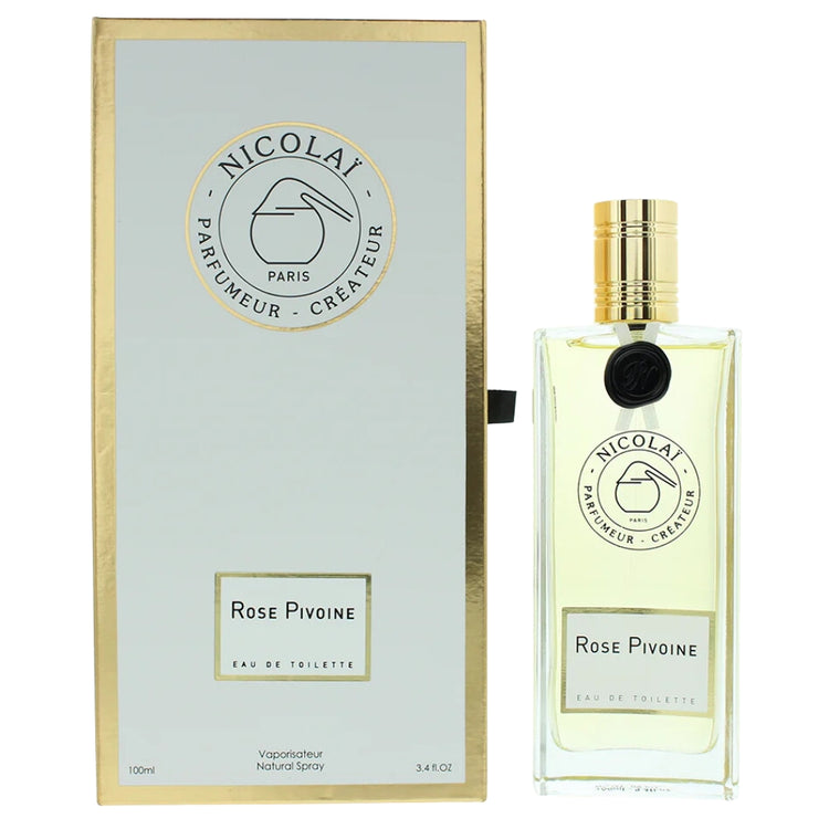 Parfums de Nicolai Rose Pivoine for women