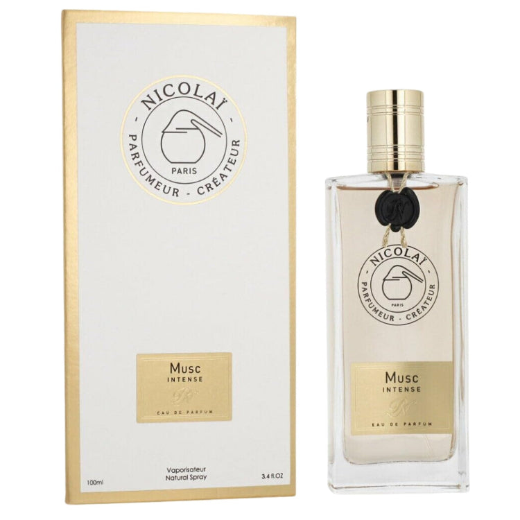 Parfums de Nicolai Musc Intense