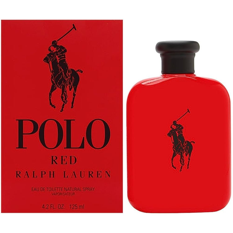 Ralph Lauren Polo Red EDT