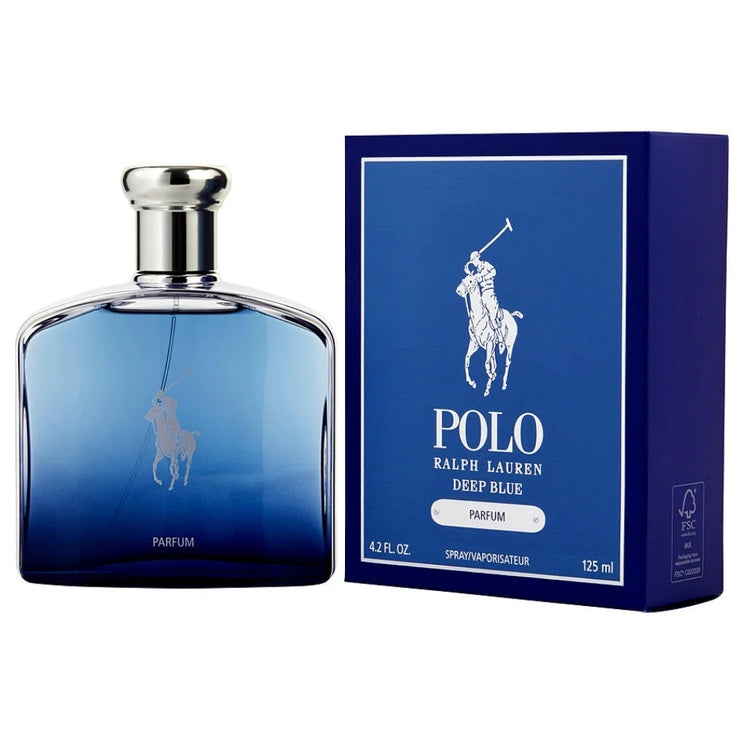 Ralph Lauren Polo Deep Blue Parfum