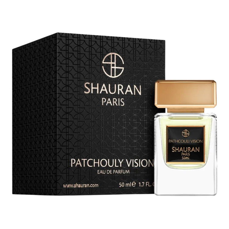 Shauran Patchouli Vision Eau de parfum