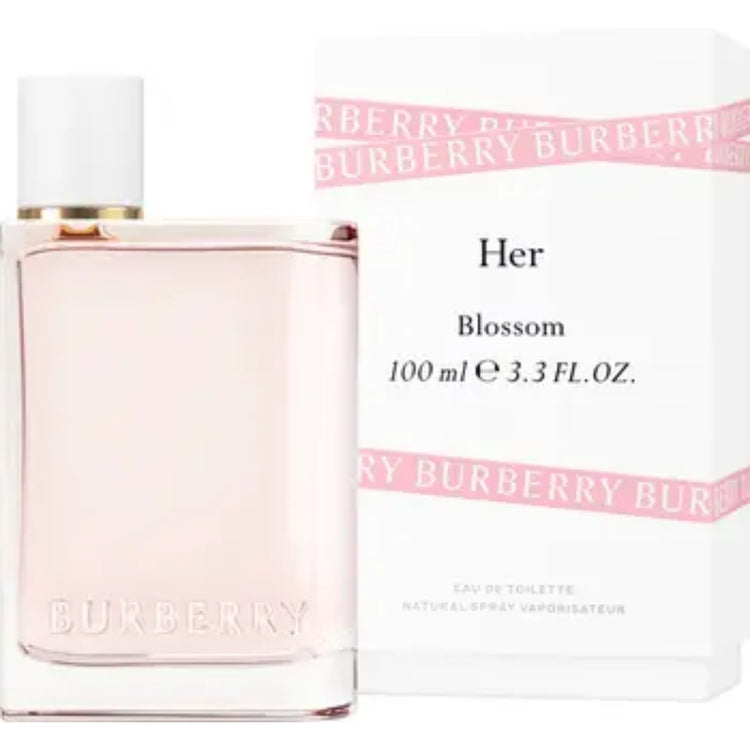 Burberry Her Blossom for women | Samples