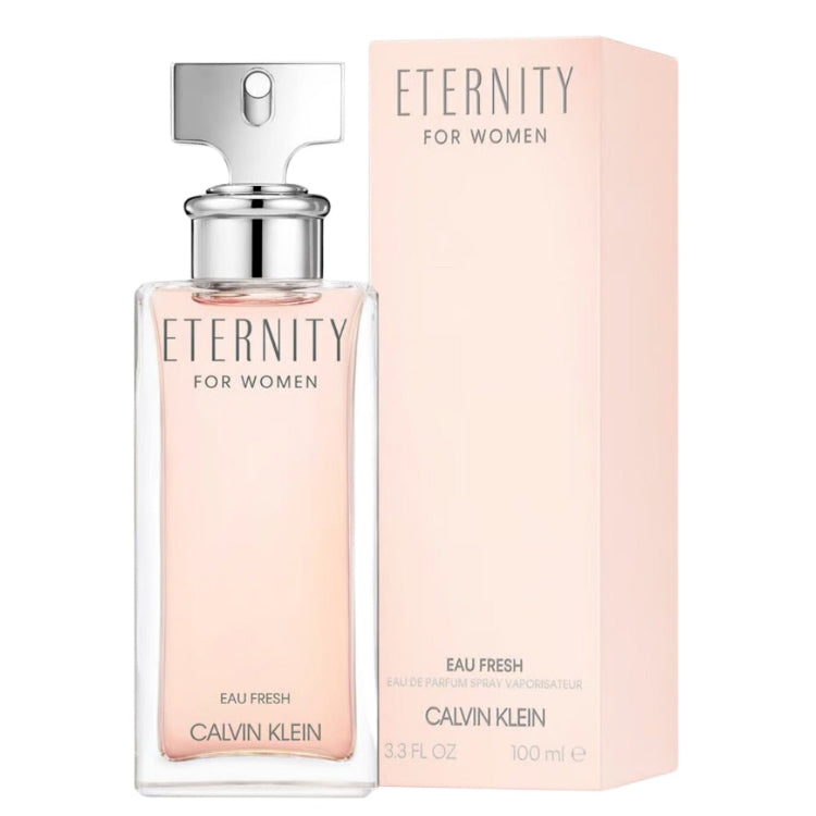 Calvin Klein Eternity Eau Fresh for women | Samples