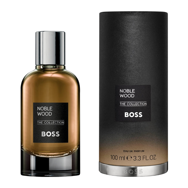 Hugo Boss The Collection Noble Wood for men | Samples