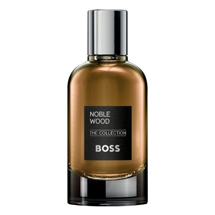 Hugo Boss The Collection Noble Wood for men | Samples