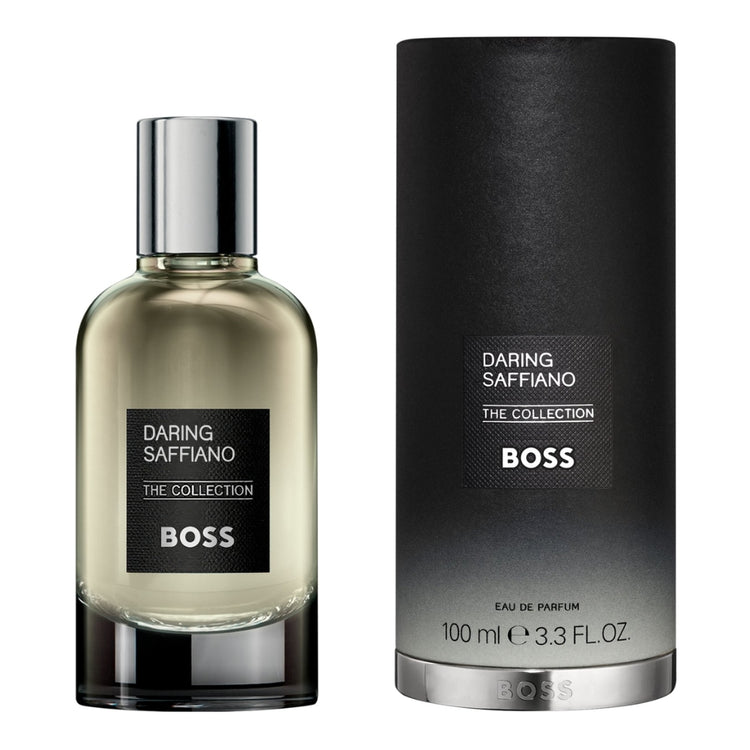Hugo Boss The Collection Daring Saffiano for men | Samples