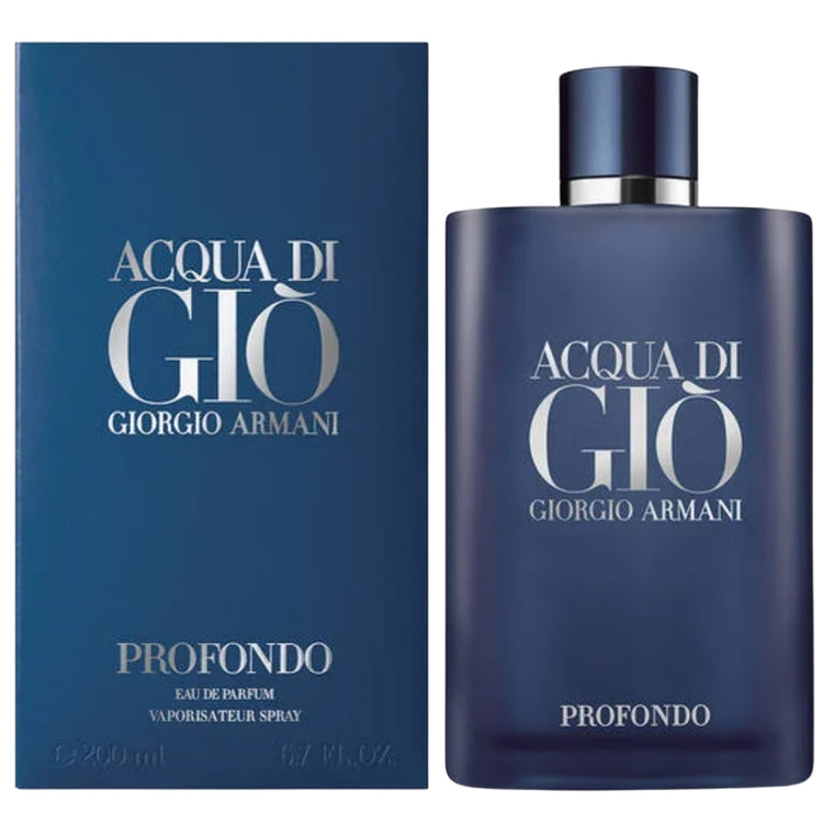 Giorgio Armani Acqua Di Gio Profondo