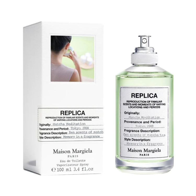 Maison Martin Margiela Matcha Meditation Eau de Toilette