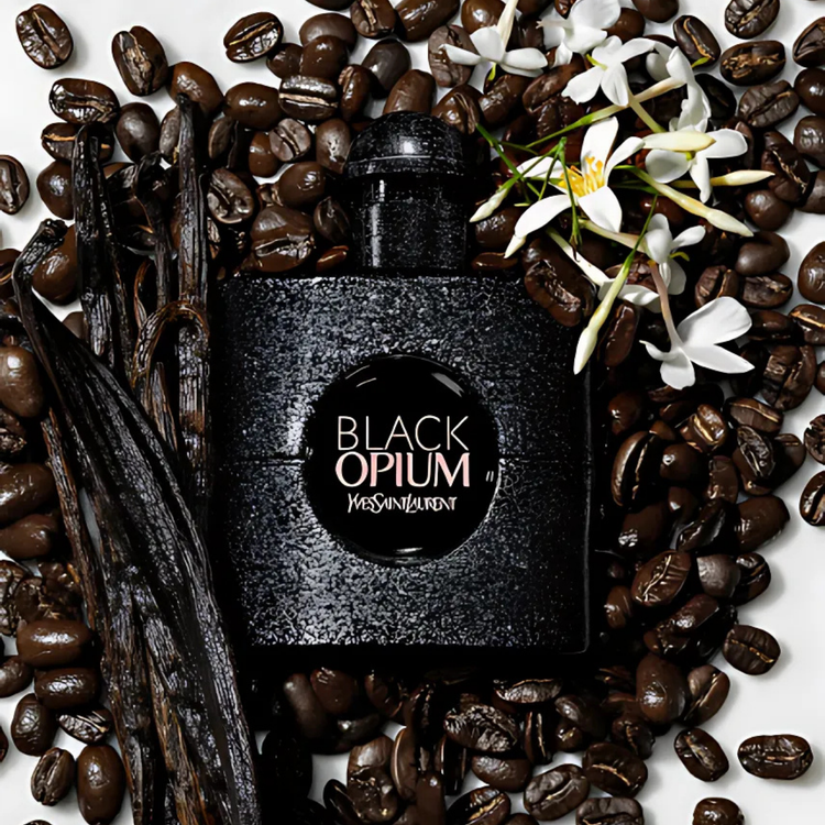 Yves Saint Laurent Black Opium Le Parfum for women | Samples
