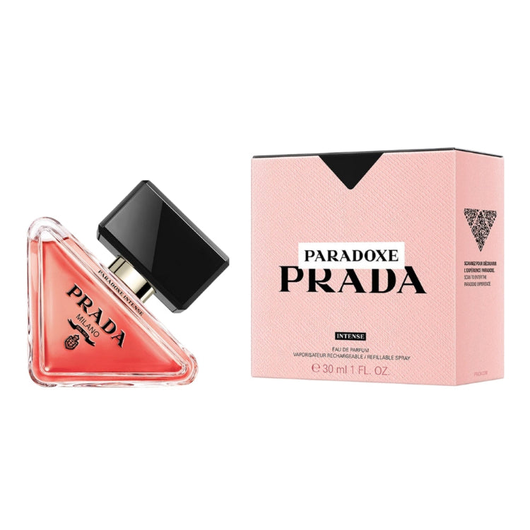 Prada Paradoxe Intense for Women Sample – Bold Feminine Power in a