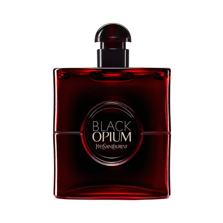 Yves Saint Laurent's Black Opium Over Red for women | Samples