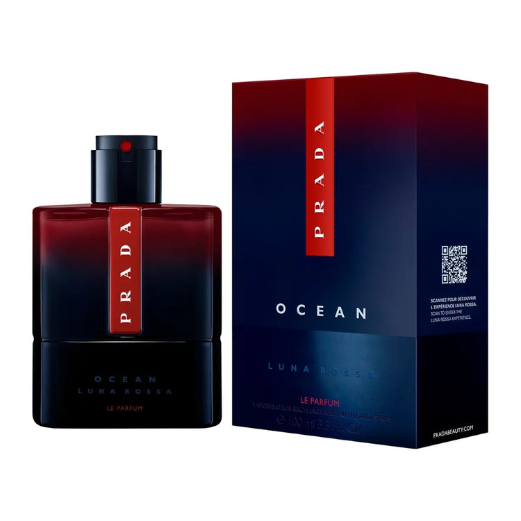 Prada Luna Rossa Ocean Le Parfum