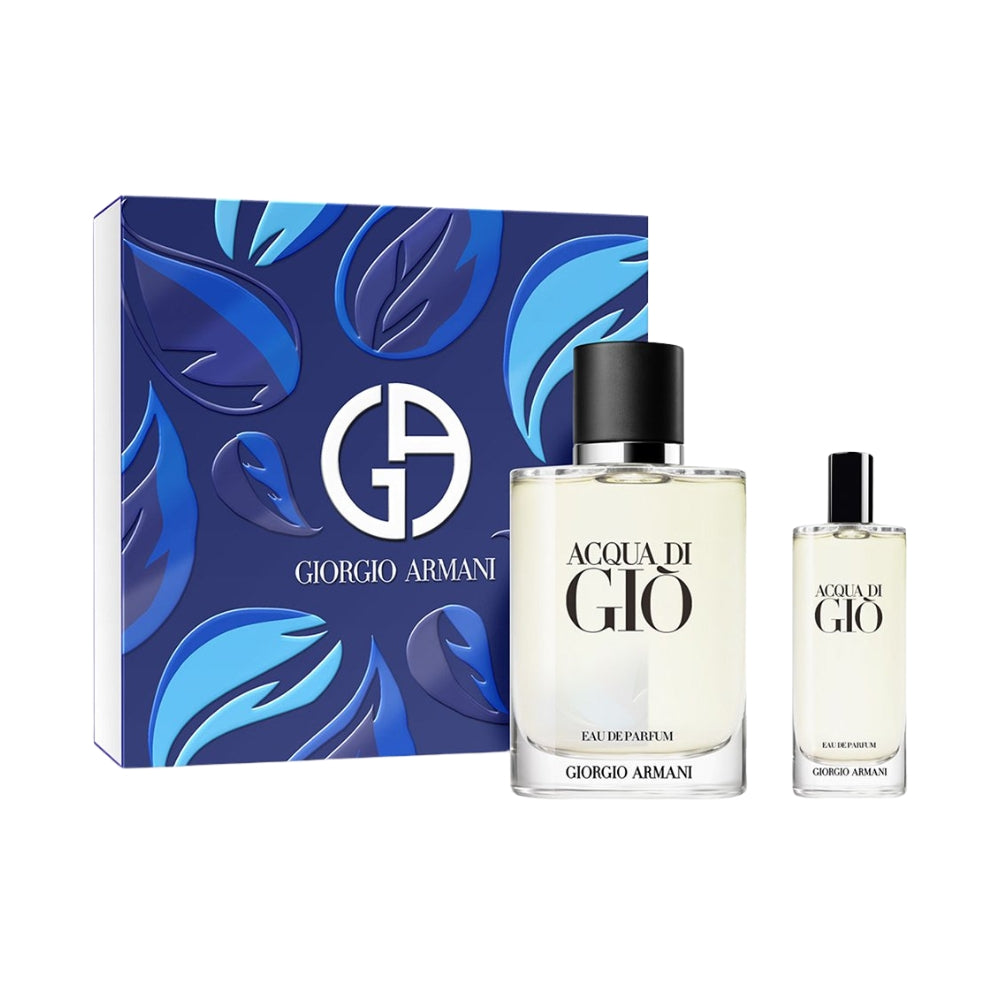 Giorgio Armani Acqua Di Gio Gift Set | 2-Piece Set | Scents Angel