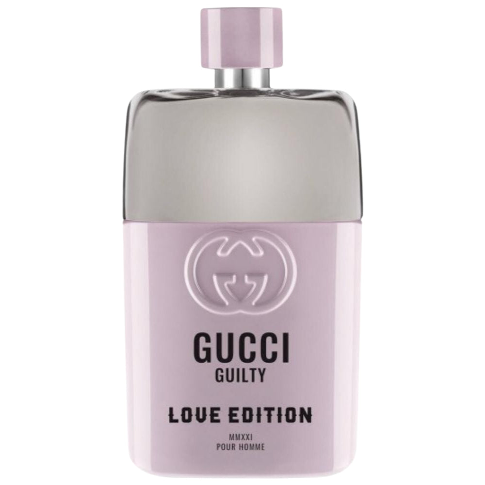 Guilty Love Edition MMXXI pour Homme is a captivating and timeless choice  for those who appreciate elegance and style.