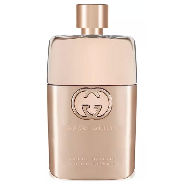 Gucci Guilty Pour Femme| Samples