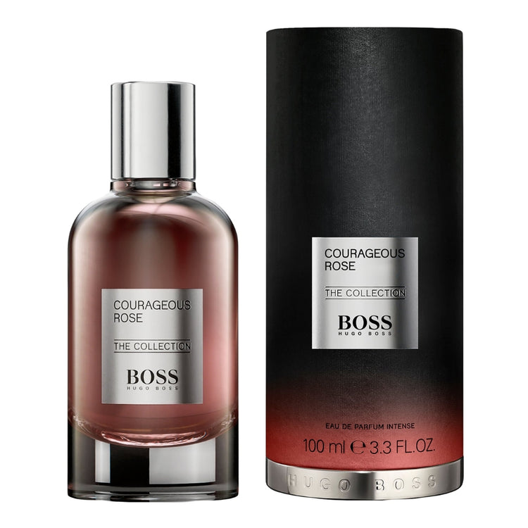 Hugo Boss The Collection Courageous Rose
