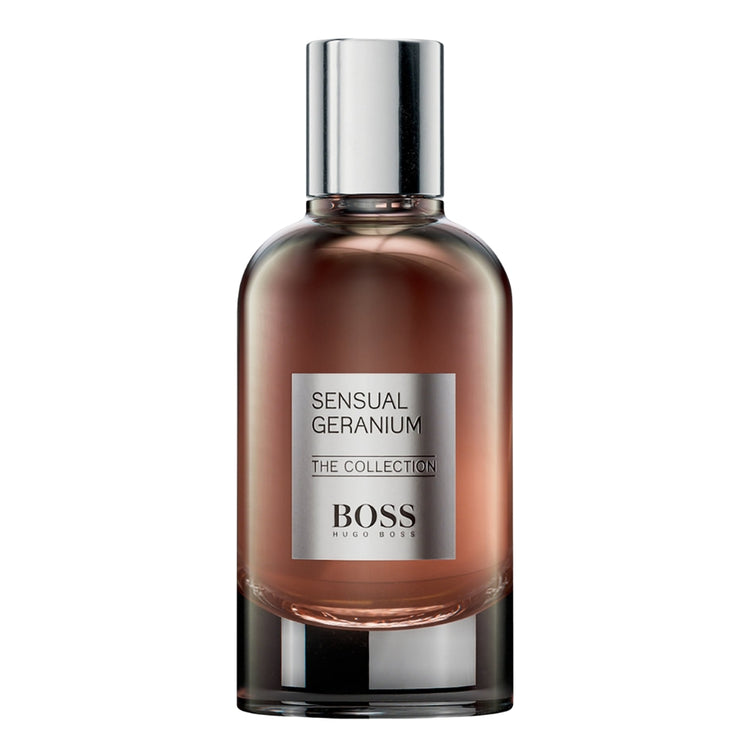 Hugo Boss The Collection Sensual Geranium for men | Samples