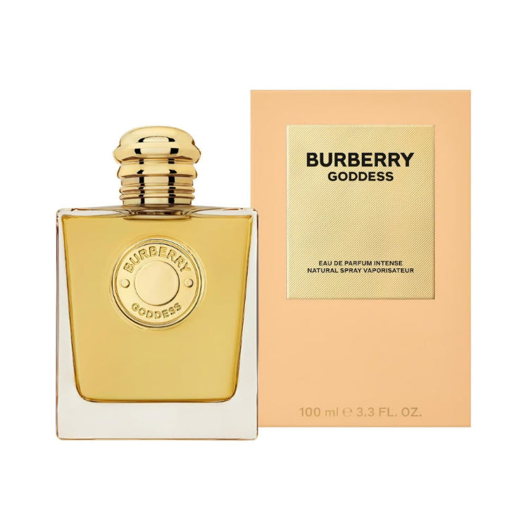 Burberry Goddess Intense for women | Samples
