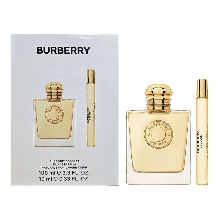 Burberry Goddess 2 Piece Set for women