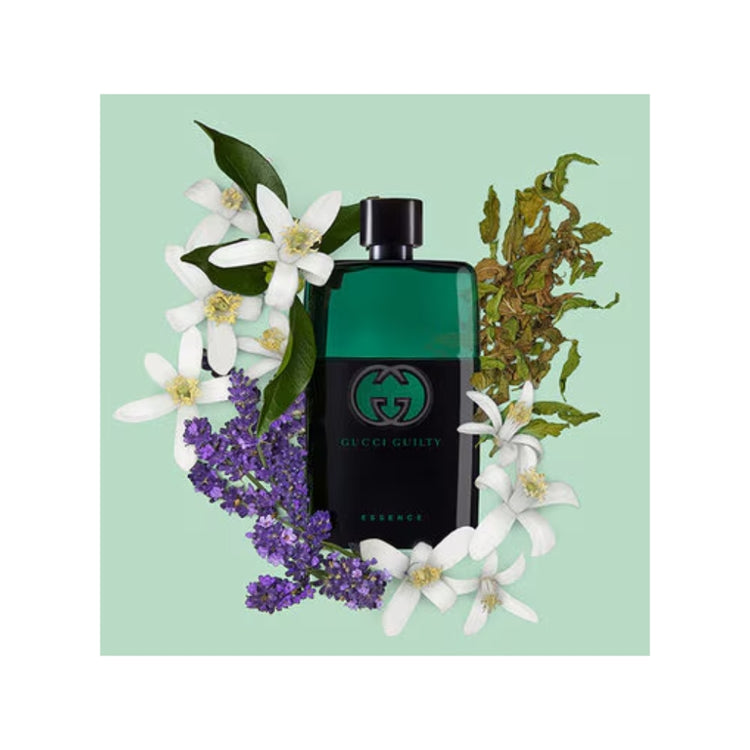 Gucci Guilty Essence for men | Samples