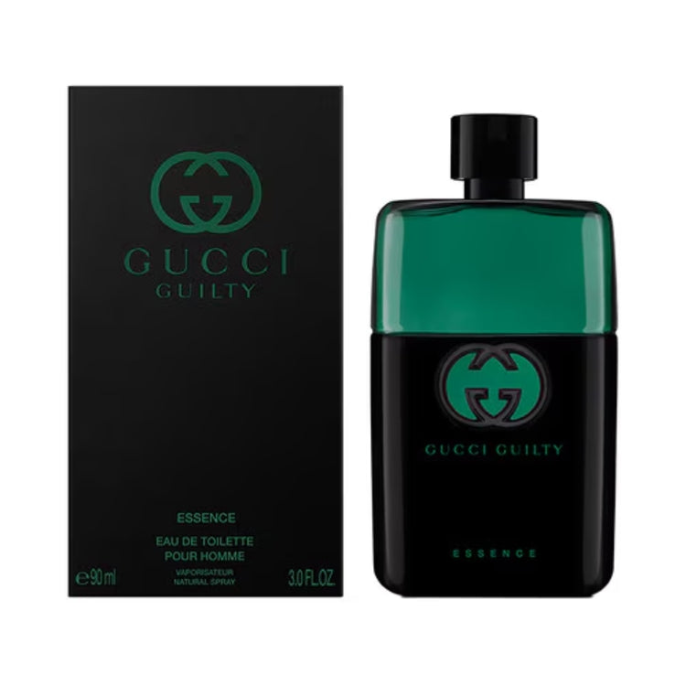 Gucci Guilty Essence for men | Samples