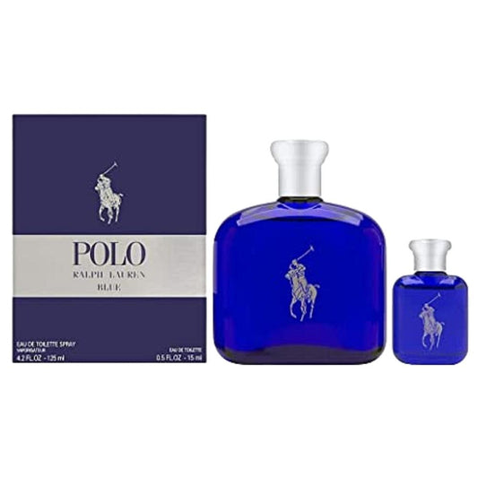 Ralph Lauren Polo Blue Gift Set