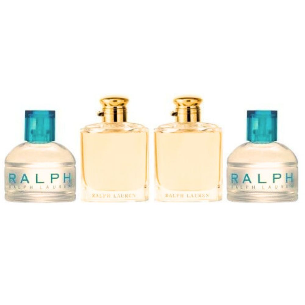 Ralph Lauren Mini Gift Set Coffret Polo Woman Fragrance