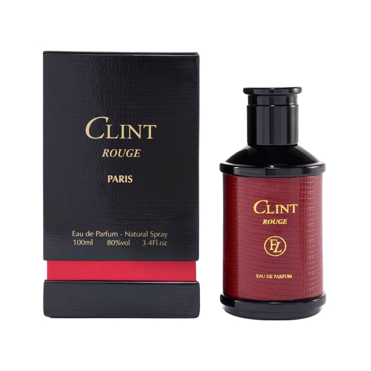 L'Orientale Fragrances Clint Rouge Eau de Parfum