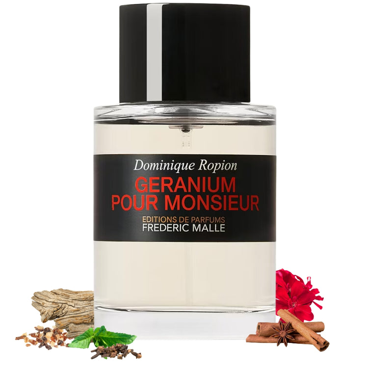 Frederic Malle Geranium Pour Monsieur
