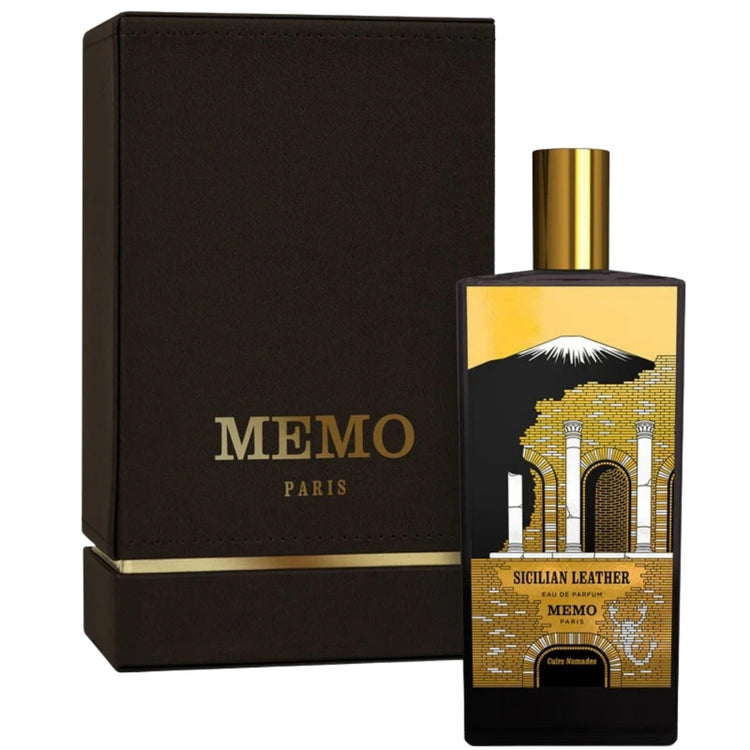 Memo Paris Sicilian Leather Eau de parfum