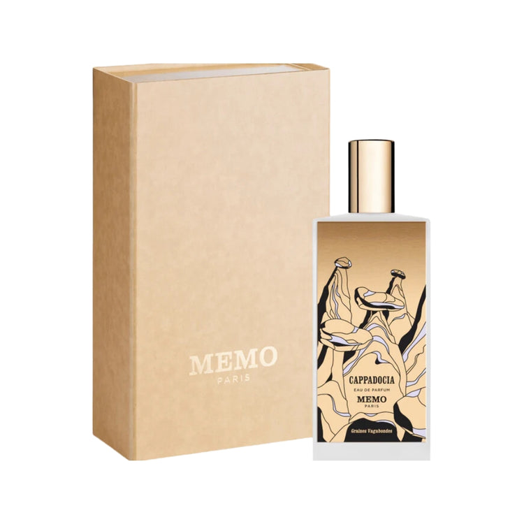 Memo Paris Cappadocia Eau de Parfum