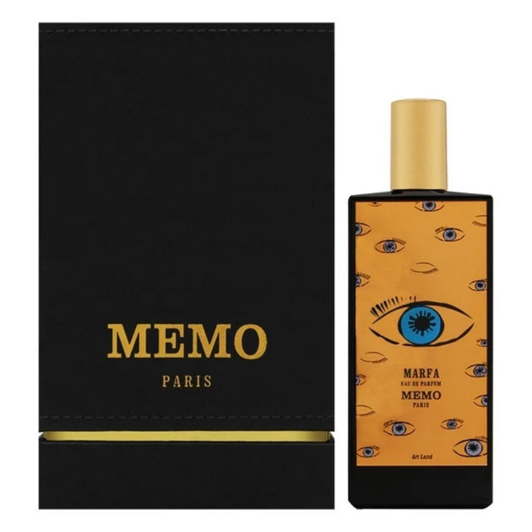 MEMO Paris Marfa Eau de Parfum