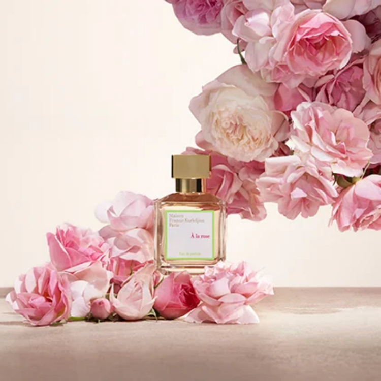 Maison Francis Kurkdjian A La Rose for women | Samples