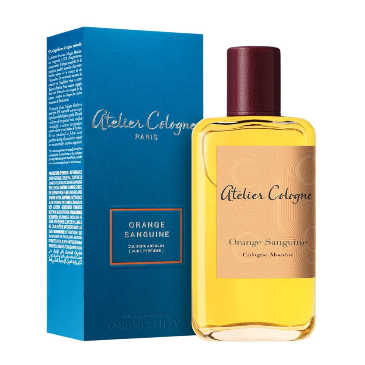 Atelier Cologne Orange Sanguine | Scents Angel