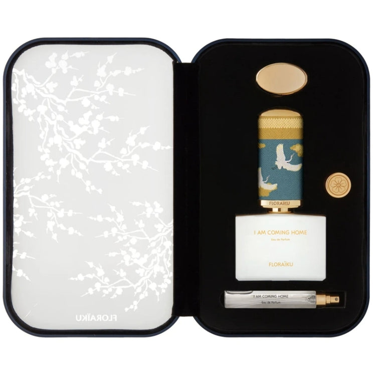 Floraiku Paris I Am Coming Home Eau De Parfum