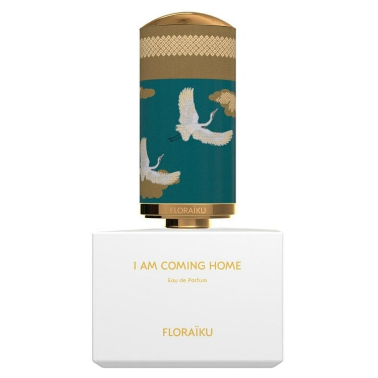 Floraiku Paris I Am Coming Home Eau De Parfum