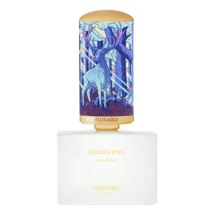Floraïku Paris Golden Eyes Eau de Parfum Set