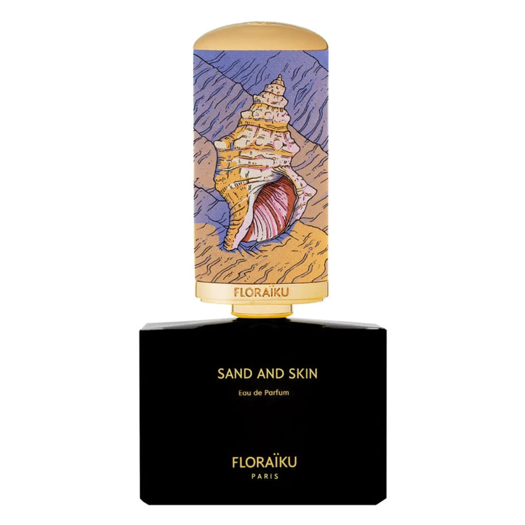 Floraiku Sand and Skin Eau De Parfum Set