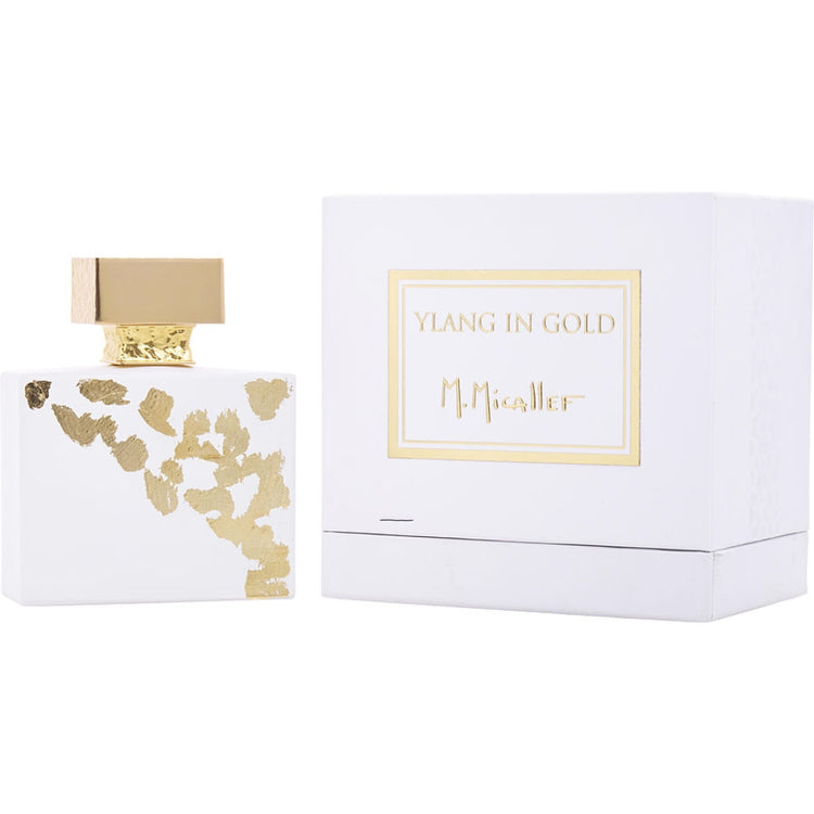 M. Micallef Ylang in Gold for women