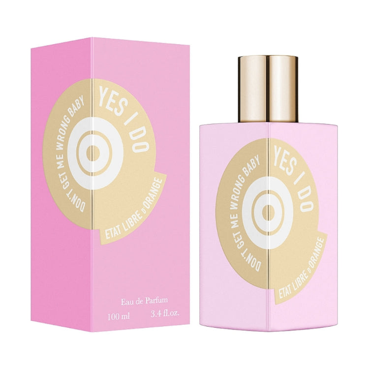 Yes I Do, Don't Get Me Wrong Baby