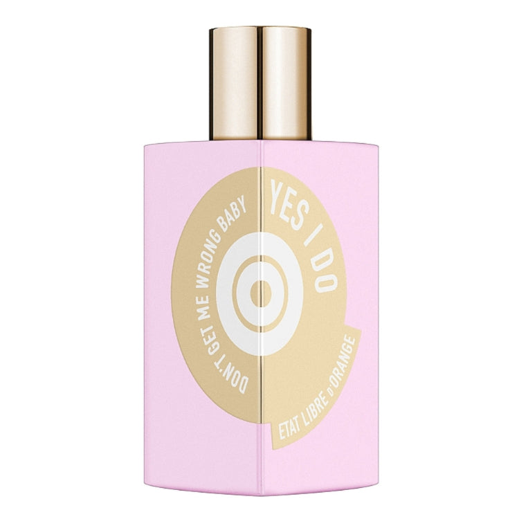 Yes I Do, Don't Get Me Wrong Baby