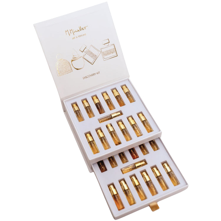 M.Micallef Le Grand Discovery Kit Set