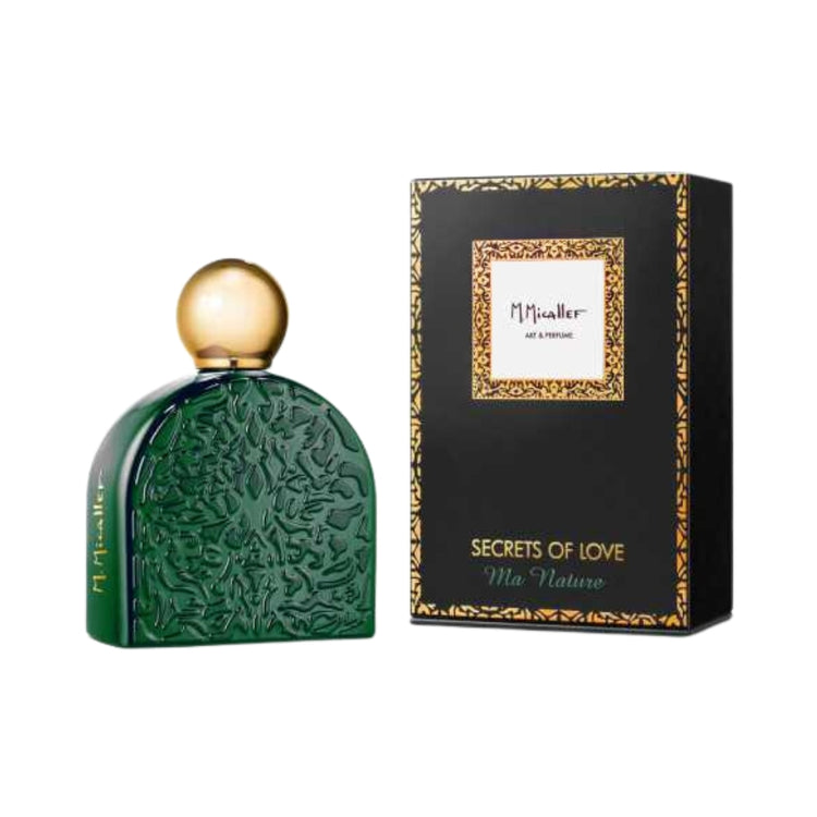 M. Micallef Secrets of Love Ma Nature Eau de Parfum