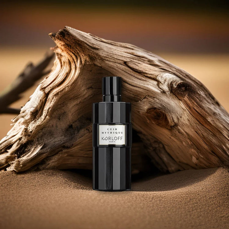 Korloff Cuir Mythique Eau de parfum
