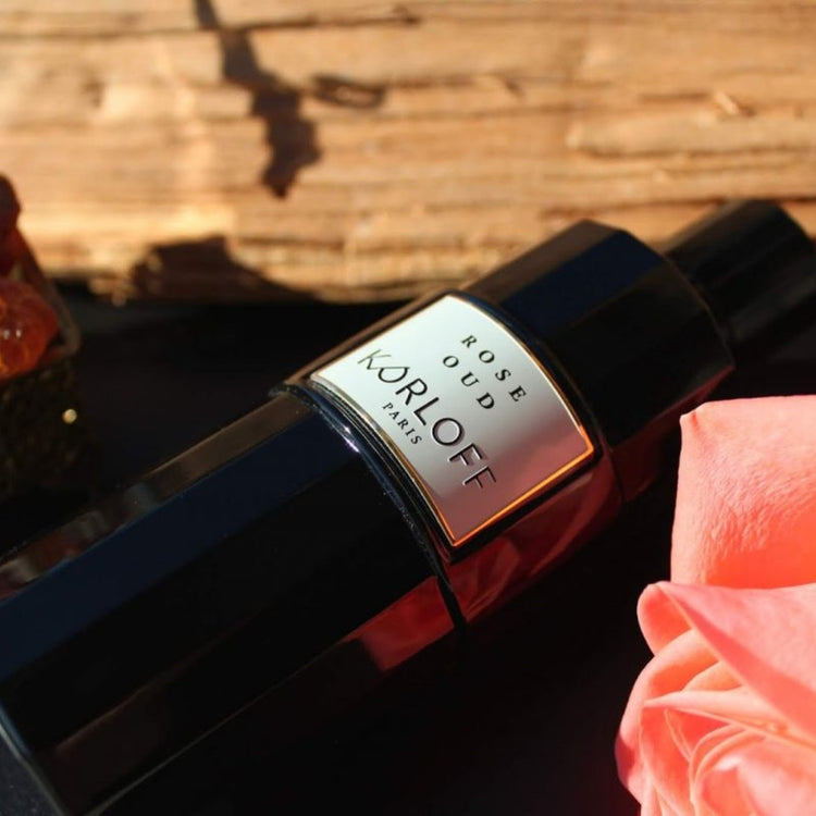 Korloff Paris Rose Oud Eau de parfum