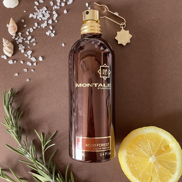 Montale Aoud Forest Eau de Parfum