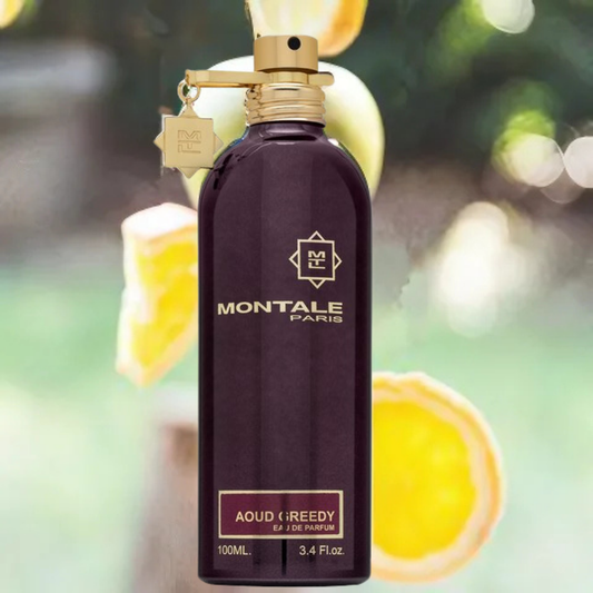 Montale Aoud Greedy Eau de parfum