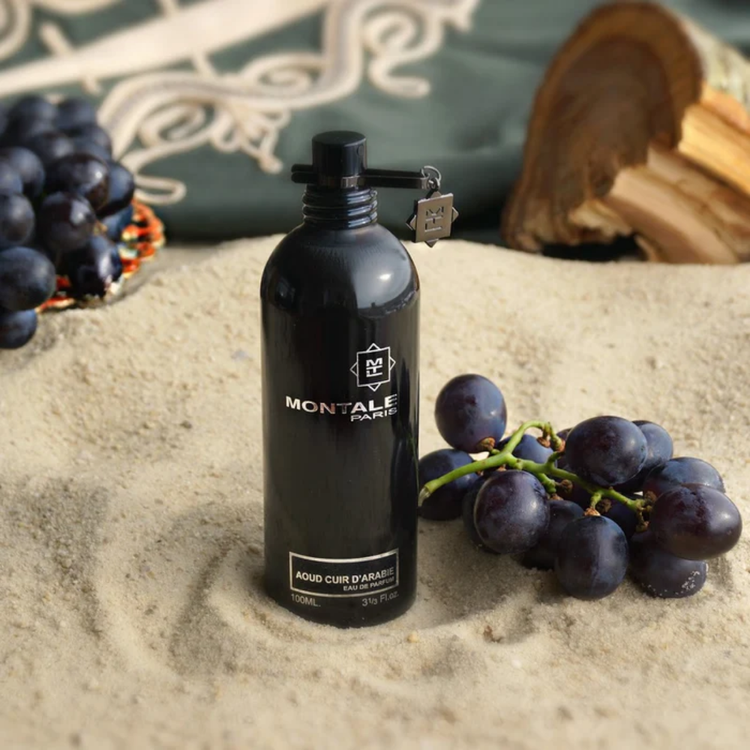 Montale Aoud Cuir d'Arabie for men